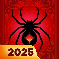Spider Solitaire Deluxe® 2