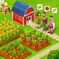 Spring Valley: лесная деревня