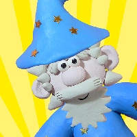 Stampy The Wizard
