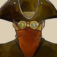 Steam Highwayman - Smog and Ambuscade
