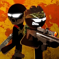 Stick Squad: Sniper Battlegrounds