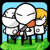 Stickman And Gun 2