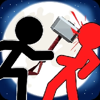 Stickman Fighter Epic Battle 2