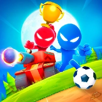 Stickman Party: Игры на 1 2 3 4 игрока бесплатно