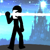 Stickman The Flash