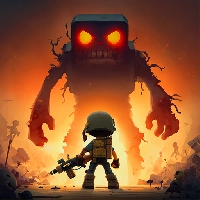 Stickman vs Zombie: Dark War