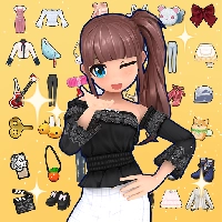 Styledoll Fashion Show - 3D Avatar maker