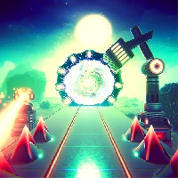 Super Glitch Dash