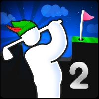 Super Stickman Golf 2