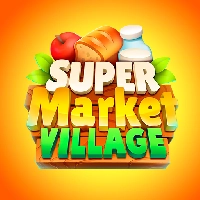 Supermarket Village - Farm Town
