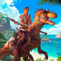 Survival Island 2: Выживание на острове динозавров