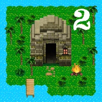 Survival RPG 2 - Руины храма - приключенческая 2d