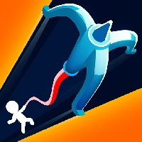 Swing Loops - Grapple Hook Race