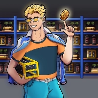 Тайкун Крипто Империи - Idle