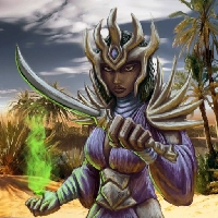 Tales of Illyria:The Iron Wall