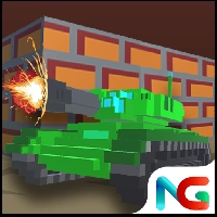 Tank 3D - Battle Tank 90