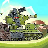 Tank Combat: War Battle
