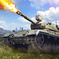 Tank Warfare: PvP Blitz Game
