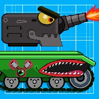 TankCraft: tank battle