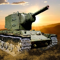 Танки нападении: Rush - WW2