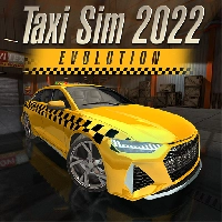 Taxi Sim 2020