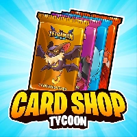 TCG Card Shop Idle Tycoon