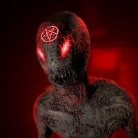 The curse of evil Emily: Аркадные игры ужасов