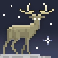 The Deer God