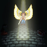 The Enchanted Cave 2
