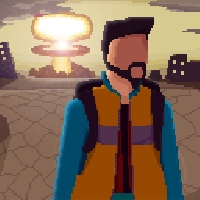 The Wanderer : A Post-Apocalyptic Survival