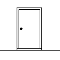 The White Door