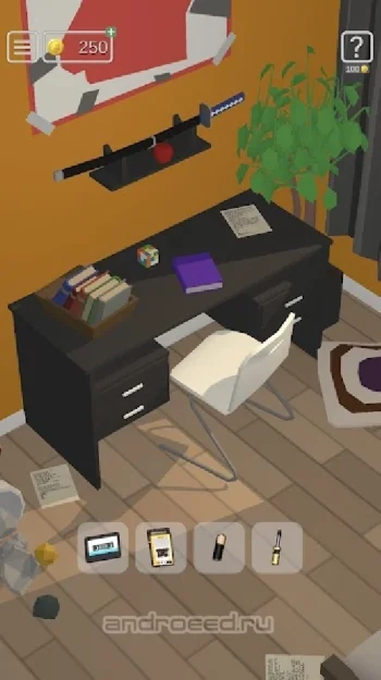 50 Tiny Room Escape - скриншот 3