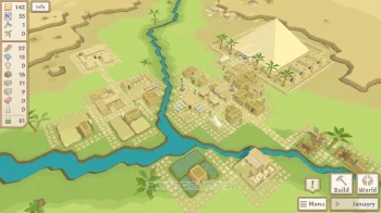 Age Builder Egypt - скриншот 1