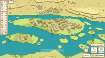 Age Builder Egypt - скриншот 2