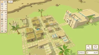 Age Builder Egypt - скриншот 3