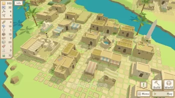 Age Builder Egypt - скриншот 4