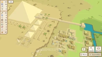 Age Builder Egypt - скриншот 5