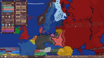 Ages of Conflict World War Sim - скриншот 1