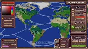 Ages of Conflict World War Sim - скриншот 3