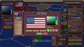 Ages of Conflict World War Sim - скриншот 4