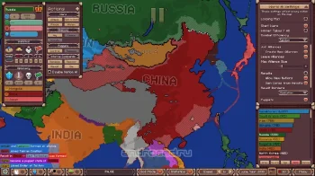 Ages of Conflict World War Sim - скриншот 5