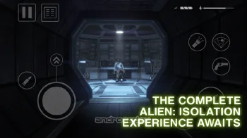 Alien: Isolation - скриншот 2