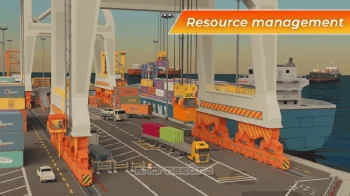 Angry Truck 3D Mini Simulator - скриншот 3