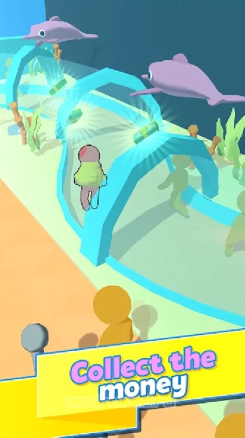 Aquarium Land - Fishbowl World - скриншот 3