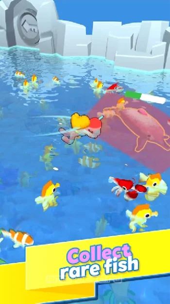 Aquarium Land - Fishbowl World - скриншот 5