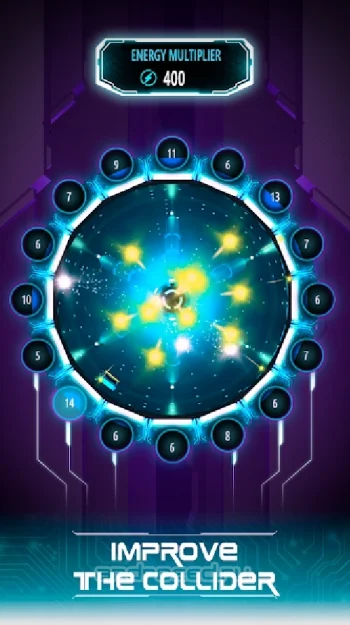 ATOM Inc. Idle - скриншот 3