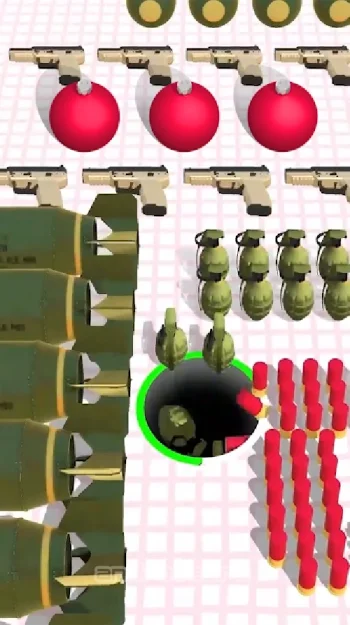 Attack Hole: атака чёрной дыры - скриншот 3
