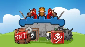 AutoWar: Evolution of Engines - скриншот 1
