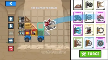 AutoWar: Evolution of Engines - скриншот 3