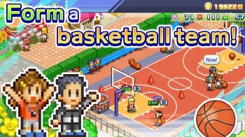 Basketball Club Story - скриншот 1